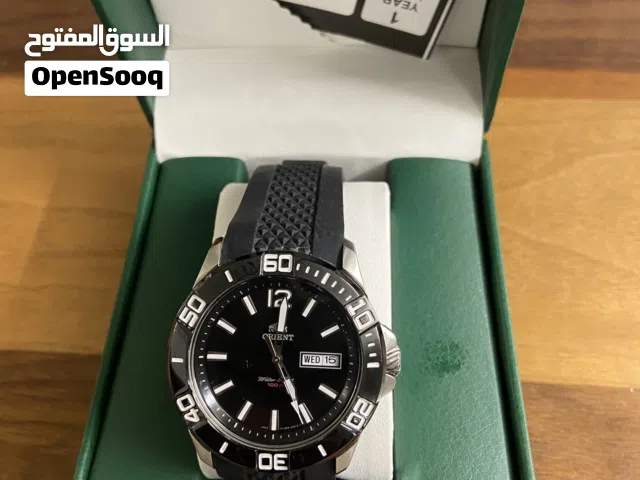 ساعه اورنيت ياباني اصلي