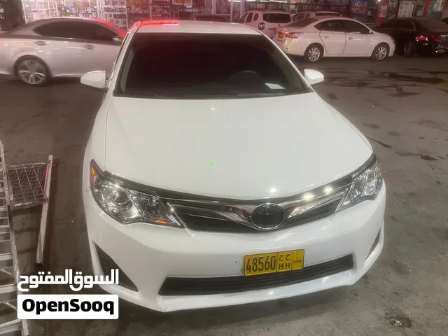 Used Toyota Camry in Muscat