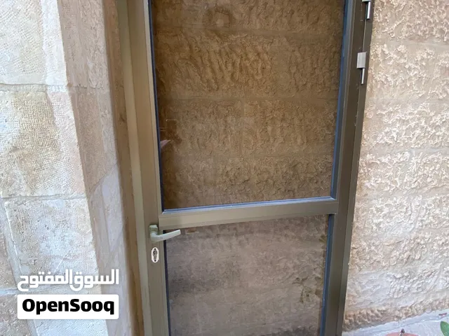 باب ألمنيوم تقيل للبيع