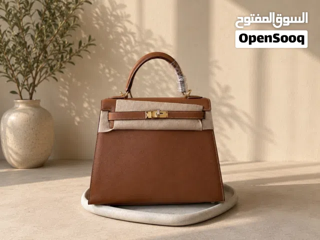 Hermès Kelly 25 Epsom Gold on Gold Master Copy