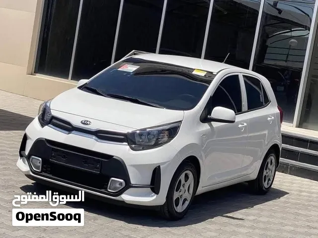 Used Kia Morning in Amman