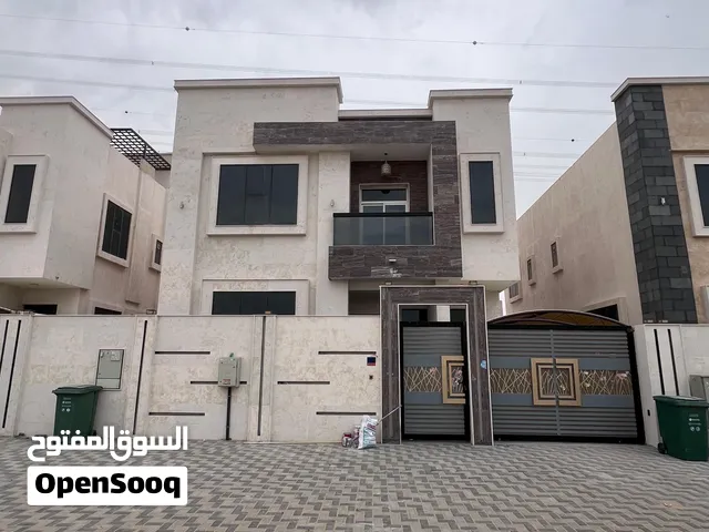 فيلا سكنية للايجار السنوي بمنطقة الياسمين بجوار شارع الشيخ محمد بن زايد Residential Villa for rent