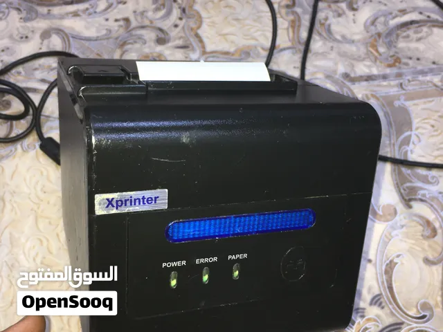 طابعة فواتير وشيكات حرارية سريعة احترافية Xprinter XP-C300H