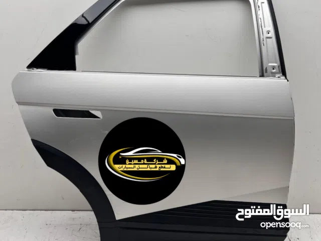 باب امامي خلفي  ايونيك 5 / ايونيك 6 2021-2025  مستعمل اصلي / جديد اصلي / جديد تجاري
