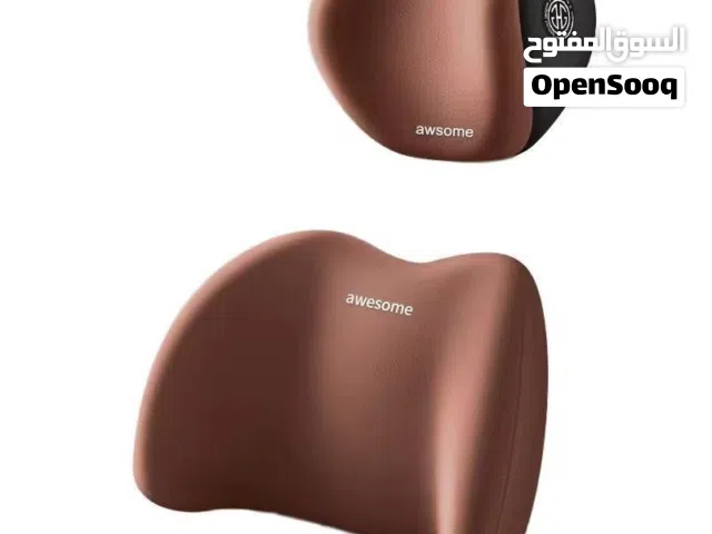 مسند ظهر ورقبه للسياره