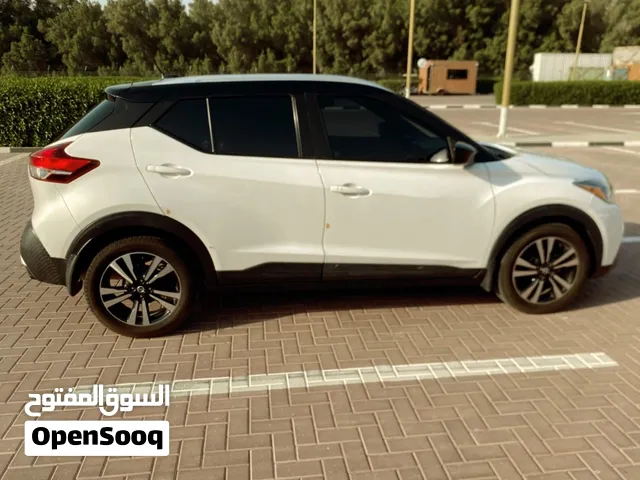 Nissan Kicks 2020 for sales