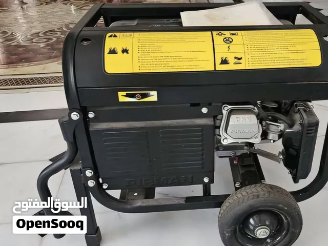 مولد كهرباء فيرمان (Firman FPG3800 E2) جديد زيرو بالكامل - لم يستعمل ولا مرة!