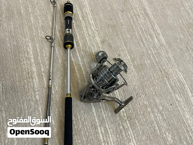 قصبه دايوا ومكينه 5000 الف اصليه جديد