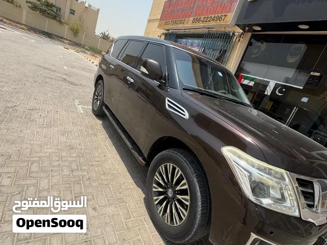 نيسان باترول 2018 للبيع