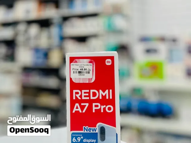Brand New Redmi A7 Pro in Oman  4GB/64GB