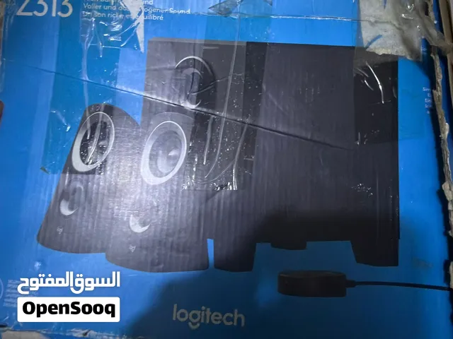 سيت سماعات لوجتك نظيفات