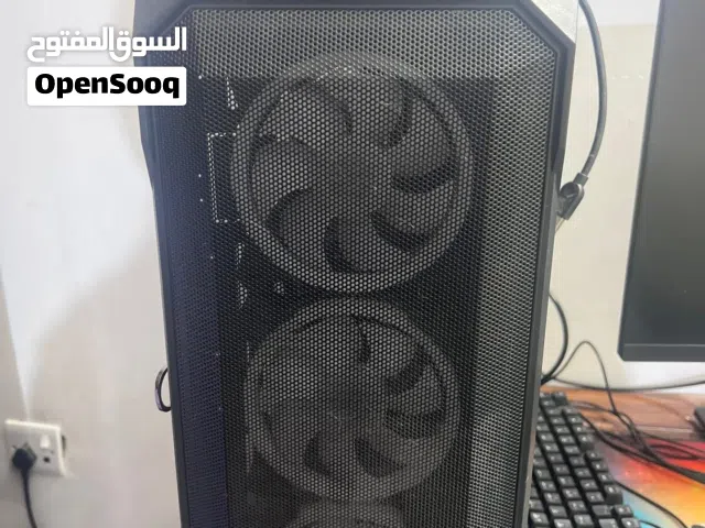 PC GAMING CASE