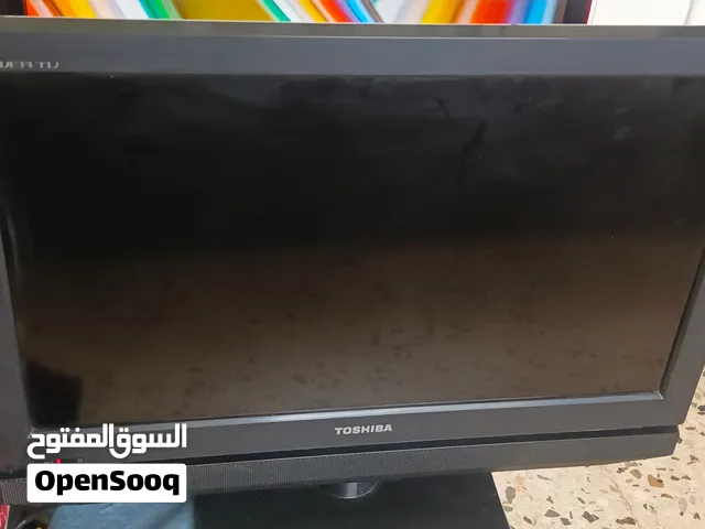 شاشة توشيبا 24 بوصة للبيع