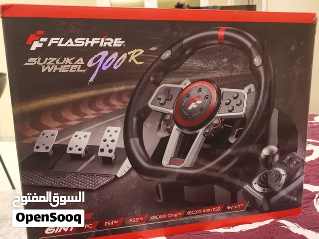 ستيرنق ويل فلاش فاير ( سوزوكي ويل 900 R )