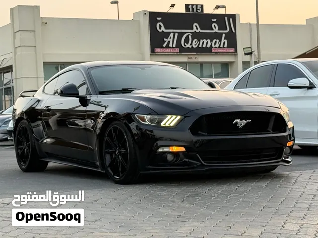 فورد موستنج GT خليجى موديل 2016