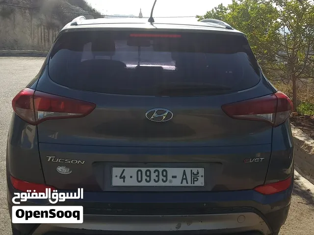 Used Hyundai Tucson in Jenin