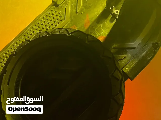 سكوتر كهربائي وحش
