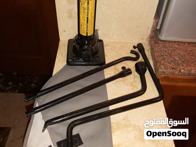 كريكات تويوتا و كمبلات سيارات دفع رباعي