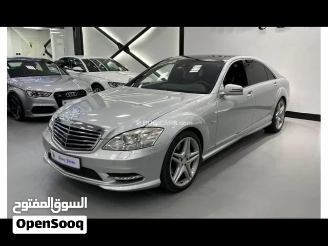 تحويله مارسيدس s350