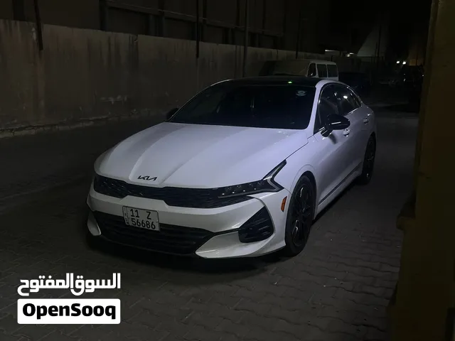 KIA K5 GT 2023