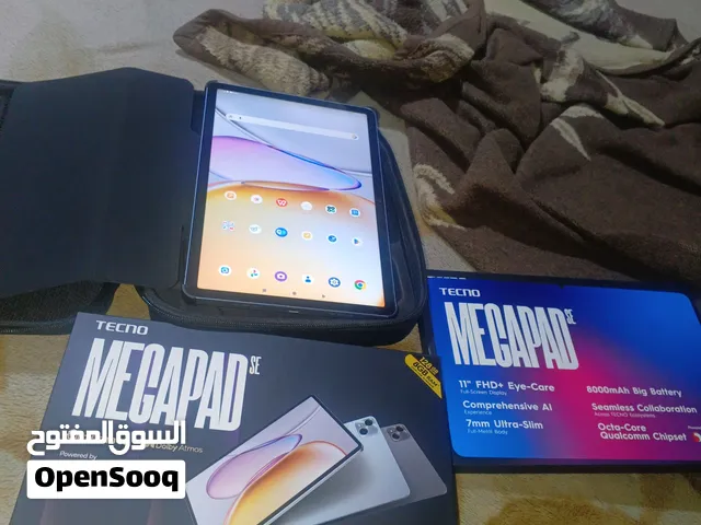 Tecno PhonePad 3 128 GB in Amman