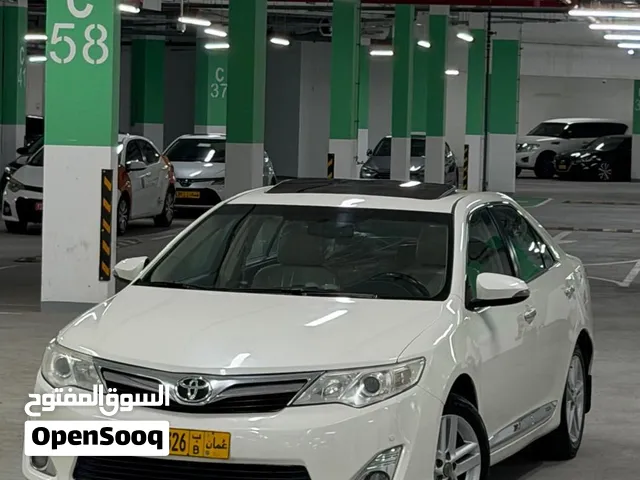 Used Toyota Camry in Dhofar