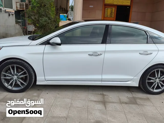 Hyundai Sonata  20t 2015