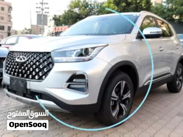 للايجار Rent car سيارة شيري تيجو 4 برو