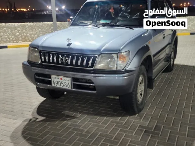 Toyota Prado 1997 V6 3.4