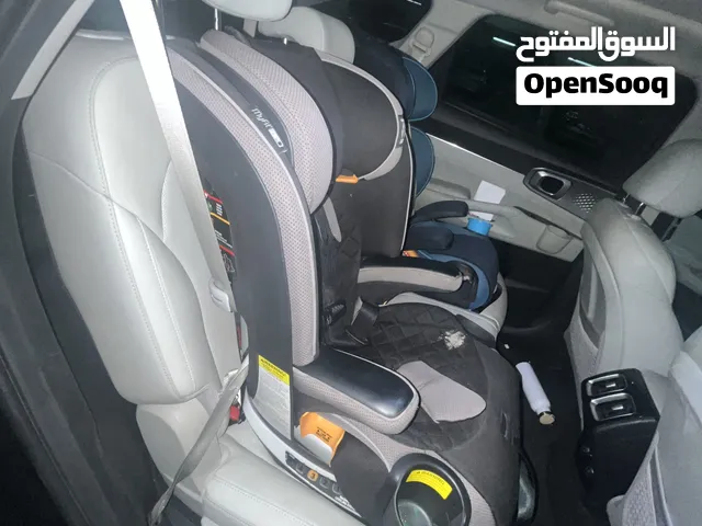 Chicco MyFit ZIP Car Seat
