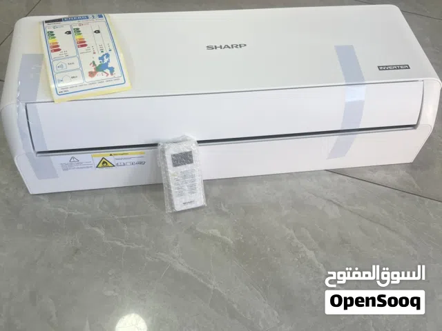 Sharp 0 - 1 Ton AC in Amman