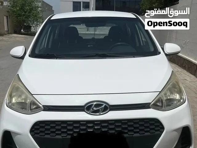 Hyundai grand i10