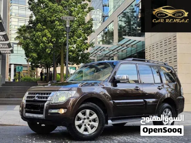 SUV Mitsubishi in Amman