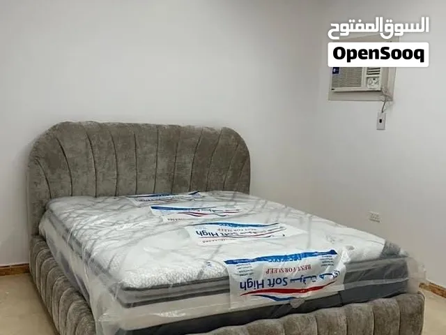 سرير تفصيل مع دوشق اسبيرنج وتركيب مجاني