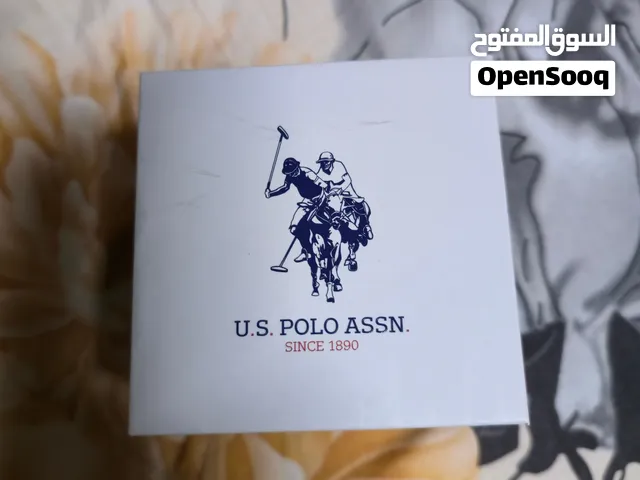 US Polo Men's Watch USPA1001-07