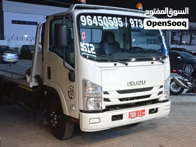 رافعه نقل المركبات بريك دون
