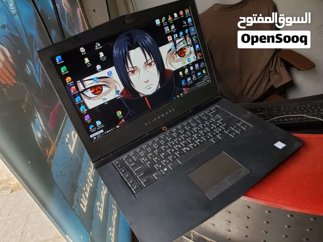 عرطة اليوم Alienware 15 R4 بسعر 500$