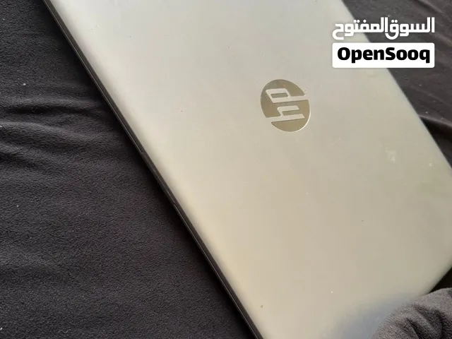 Hp laptop intel i5 14” display