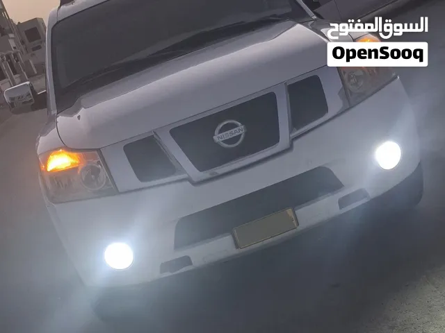 Used Nissan Armada in Dhofar