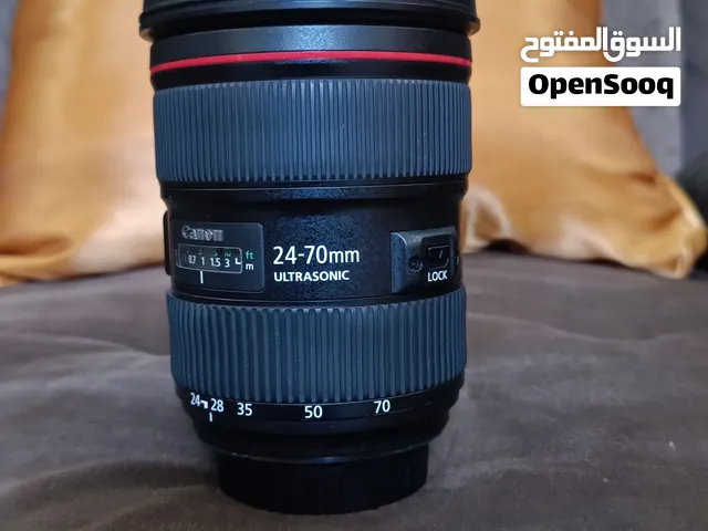 EF 24-70 and EF 24-105