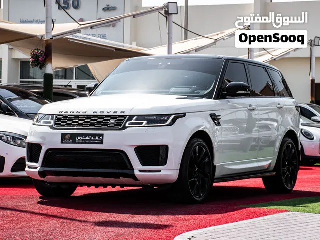 رانج روفر سبورت HSE 2020  خليجي  مالك أول  Full Agency Service History