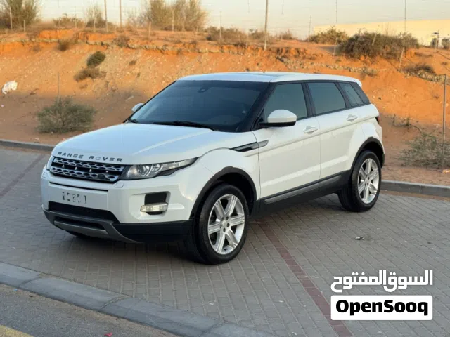Range Rover Evouqe 2014