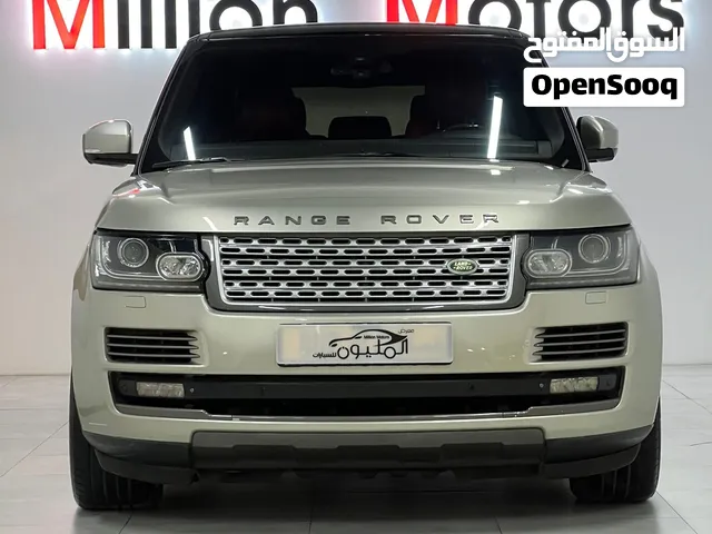 رنج روفر فوج 2013 Range Rover Vogue