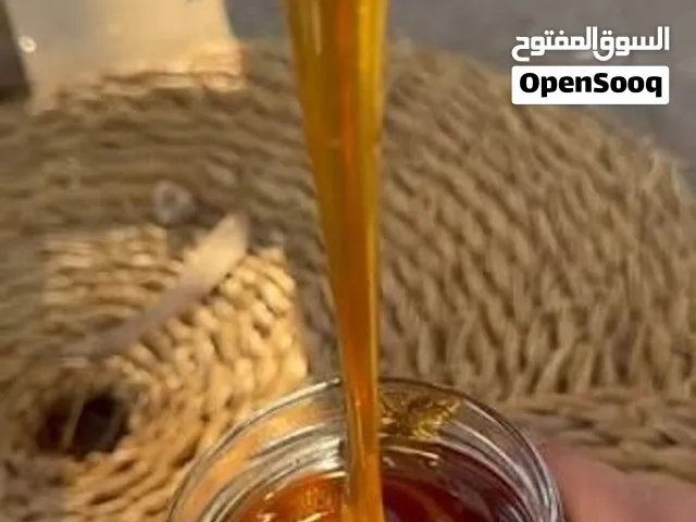 عسل طبيعي 100%