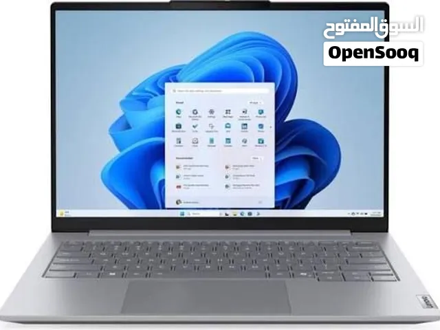 لينوفو ثينك بوك 16 G8IAL