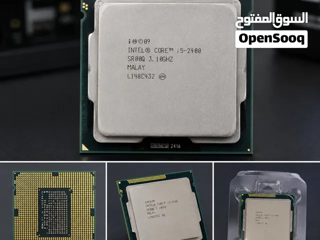 للبيع: Intel Core i5-2400