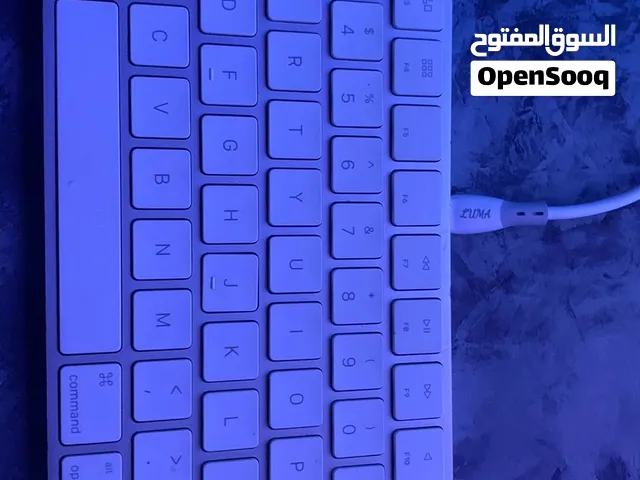 Apple Magic Keyboard كيبورد ابل ماجيك