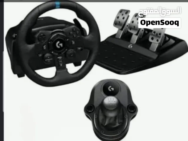 دركسون Logitech G923 مع الجير – نظيف جدًا