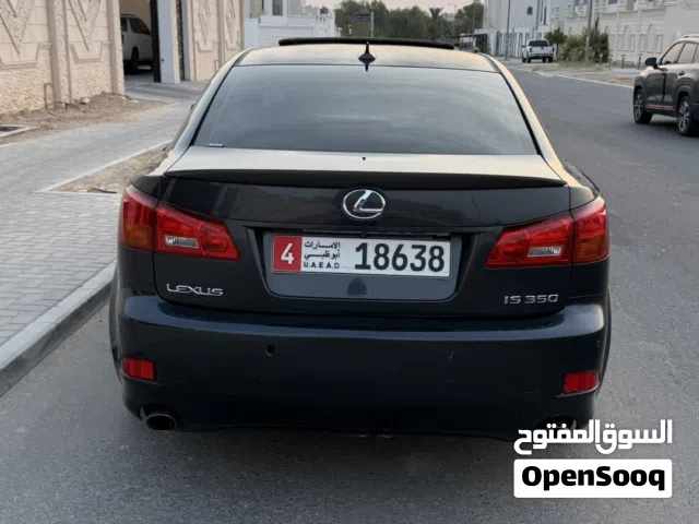 Used Lexus IS in Al Ain