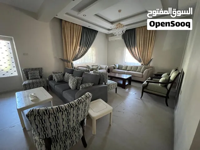 شقه مفروشه للايجار في جبل اللويبدة 15566